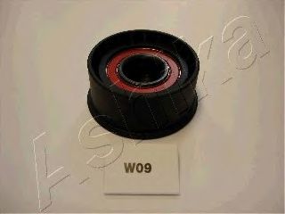 45-0W-009 ASHIKA Deflection/Guide Pulley, timing belt