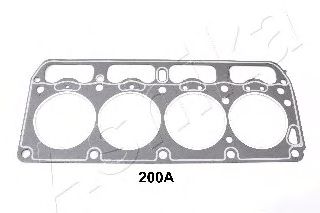 46-02-200A ASHIKA Gasket, cylinder head
