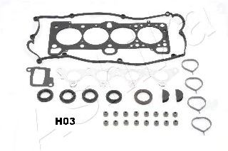 48-0H-H03 ASHIKA Cylinder Head Gasket Set, cylinder head