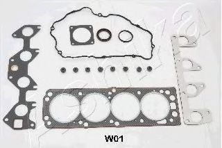 48-0W-W01 ASHIKA Gasket Set, cylinder head
