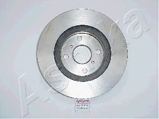 60-02-250 ASHIKA Brake System Brake Disc