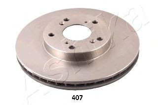 60-04-407 ASHIKA Тормозная система Тормозной диск