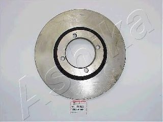 60-05-502 ASHIKA Brake System Brake Disc