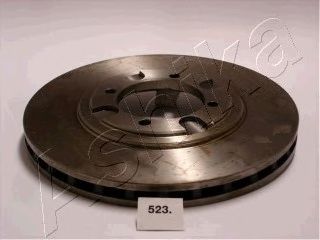 60-05-523 ASHIKA Brake Disc