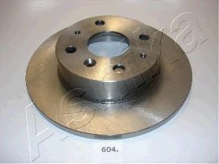 60-06-604 ASHIKA Brake System Brake Disc