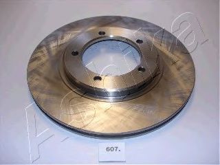 60-06-607 ASHIKA Тормозной диск