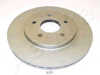 60-06-620 ASHIKA Brake Disc