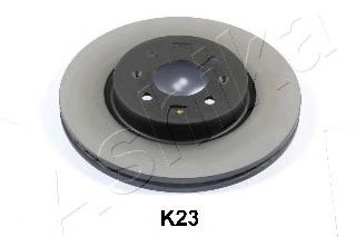 60-0K-K23 ASHIKA Brake Disc