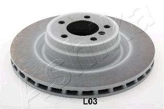 60-0L-L03 ASHIKA Brake System Brake Disc