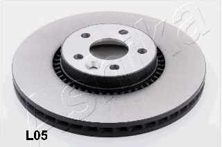 60-0L-L05 ASHIKA Brake Disc