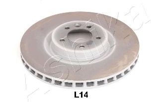 60-0L-L14 ASHIKA Brake Disc