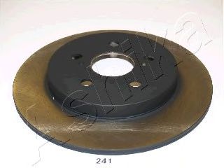 61-02-241 ASHIKA Brake System Brake Disc