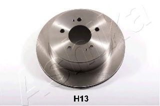 61-0H-H13 ASHIKA Brake System Brake Disc
