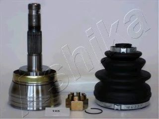 62-01-105 ASHIKA Joint Kit, drive shaft