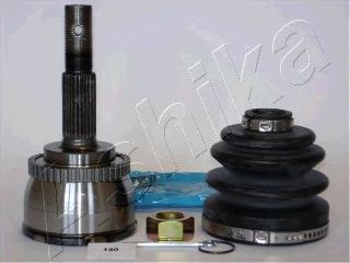 62-01-120 ASHIKA Joint Kit, drive shaft