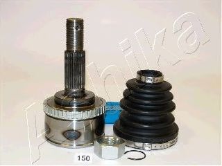 62-01-150 ASHIKA Joint Kit, drive shaft