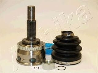 62-01-151 ASHIKA Joint Kit, drive shaft
