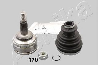 62-01-170 ASHIKA Joint Kit, drive shaft