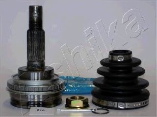 62-02-210 ASHIKA Joint Kit, drive shaft
