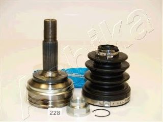 62-02-228 ASHIKA Joint Kit, drive shaft