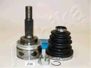 62-02-230 ASHIKA Joint Kit, drive shaft