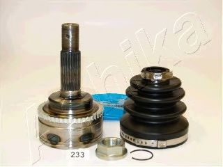 62-02-233 ASHIKA Joint Kit, drive shaft