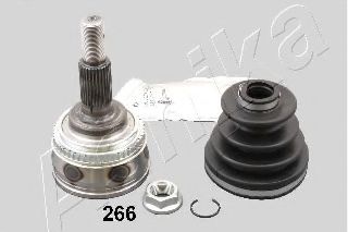 62-02-266 ASHIKA Joint Kit, drive shaft