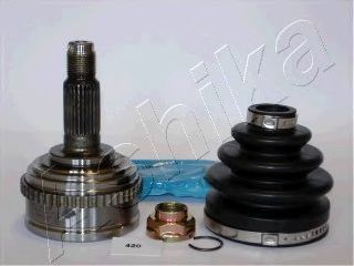 62-04-420 ASHIKA Joint Kit, drive shaft