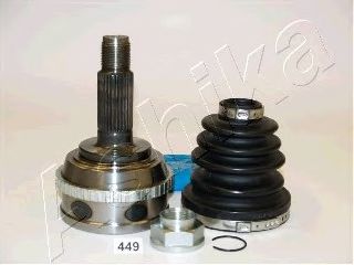 62-04-449 ASHIKA Joint Kit, drive shaft