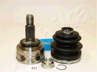 62-04-451 ASHIKA Joint Kit, drive shaft