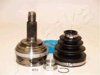 62-04-455 ASHIKA Joint Kit, drive shaft