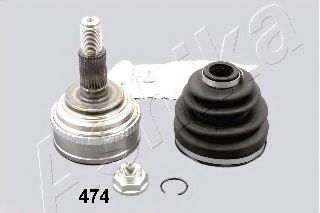 62-04-474 ASHIKA Joint Kit, drive shaft