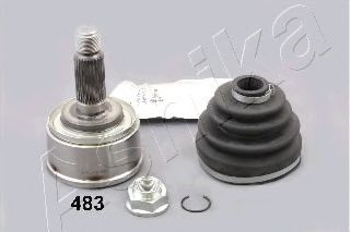 62-04-483 ASHIKA Joint Kit, drive shaft