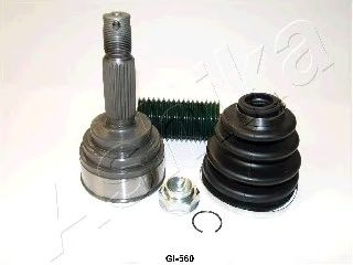 62-05-560 ASHIKA Joint Kit, drive shaft