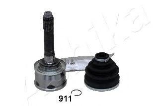 62-09-911 ASHIKA Joint Kit, drive shaft