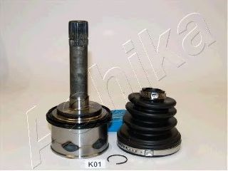 62-0K-K01 ASHIKA Joint Kit, drive shaft
