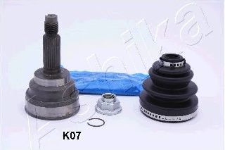62-0K-K07 ASHIKA Joint Kit, drive shaft