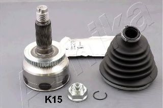 62-0K-K15 ASHIKA Joint Kit, drive shaft