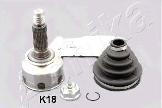 62-0K-K18 ASHIKA Joint Kit, drive shaft