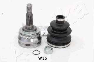 62-0W-W16 ASHIKA Joint Kit, drive shaft