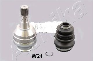 62-0W-W24 ASHIKA Joint Kit, drive shaft