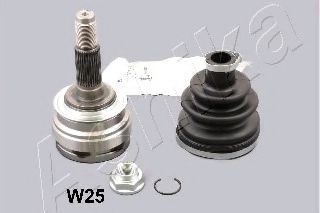62-0W-W25 ASHIKA Joint Kit, drive shaft