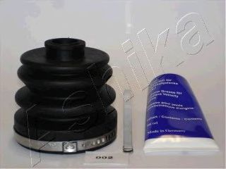 63-00-002 ASHIKA Air Conditioning Condenser, air conditioning