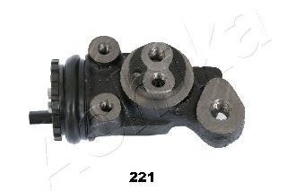65-02-221 ASHIKA Wheel Brake Cylinder