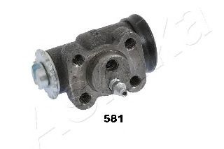 65-05-581 ASHIKA Wheel Brake Cylinder