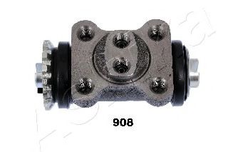 65-09-908 ASHIKA Brake System Wheel Brake Cylinder