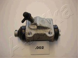 67-00-002 ASHIKA Brake System Repair Kit, brake caliper
