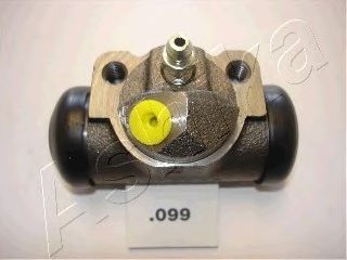 67-00-099 ASHIKA Brake System Wheel Brake Cylinder