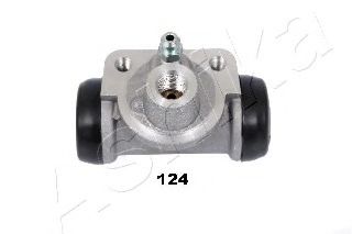 67-01-124 ASHIKA Wheel Brake Cylinder