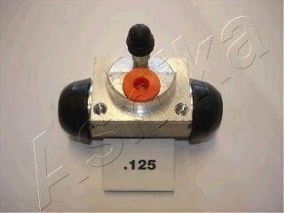 67-01-125 ASHIKA Brake System Wheel Brake Cylinder